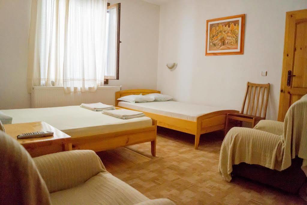Toni'S Guest House Melnik  Ngoại thất bức ảnh
