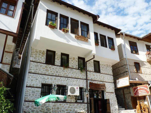 Toni'S Guest House Melnik  Ngoại thất bức ảnh