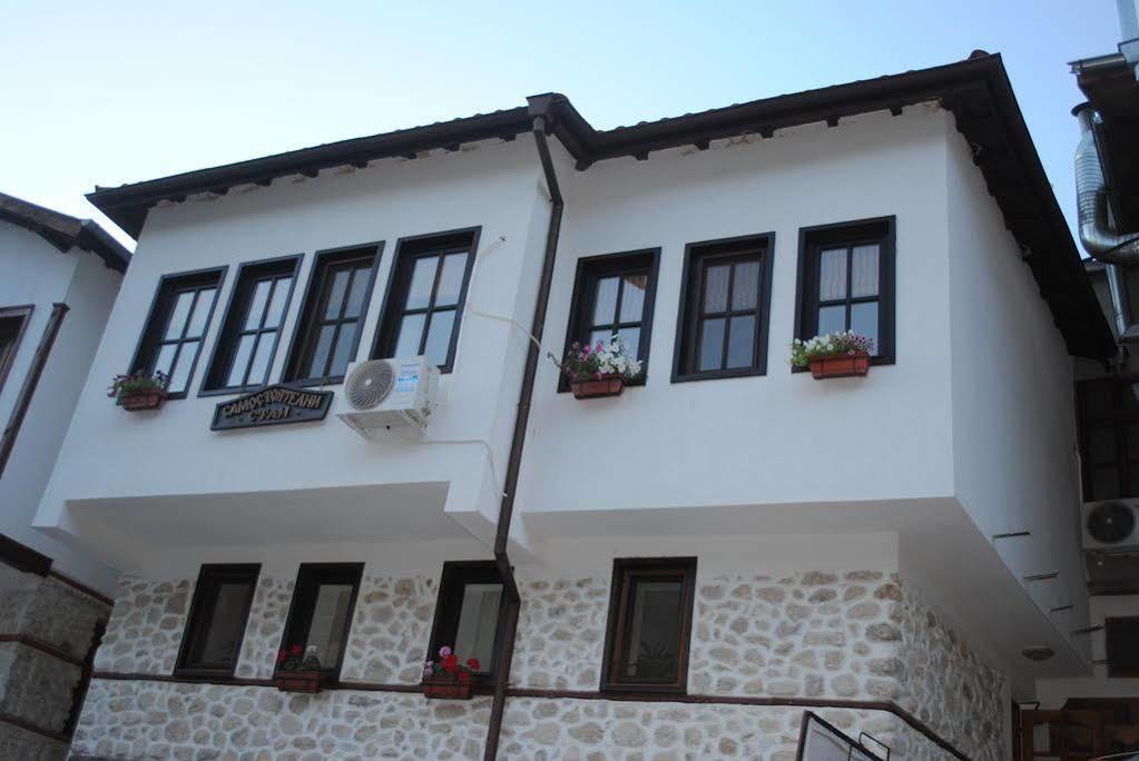 Toni'S Guest House Melnik  Ngoại thất bức ảnh