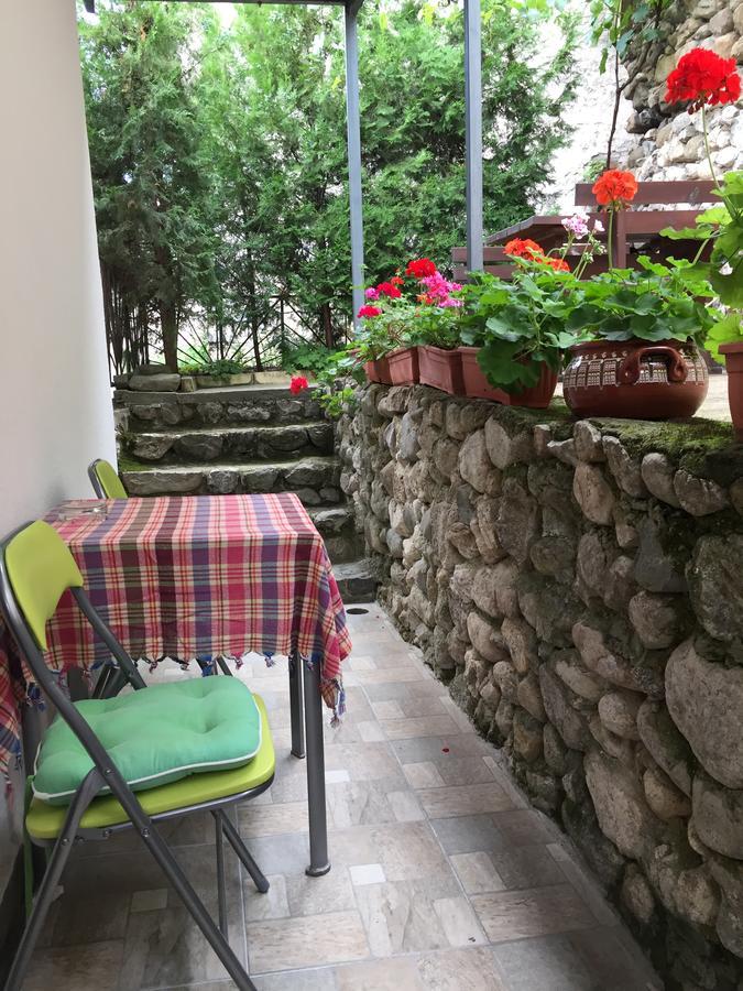 Toni'S Guest House Melnik  Ngoại thất bức ảnh