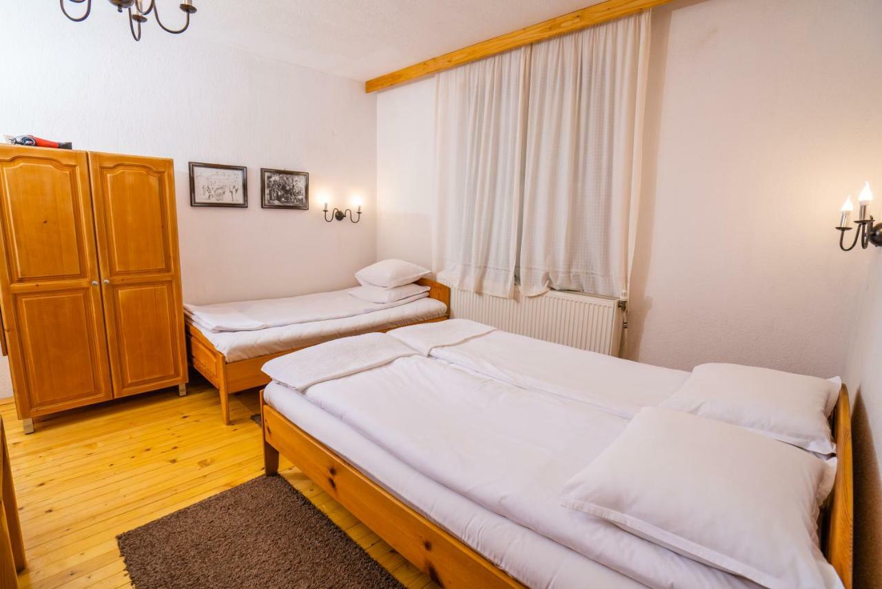 Toni'S Guest House Melnik  Ngoại thất bức ảnh