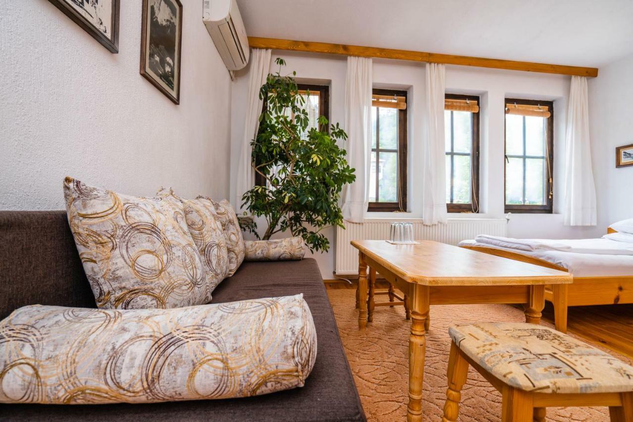 Toni'S Guest House Melnik  Ngoại thất bức ảnh