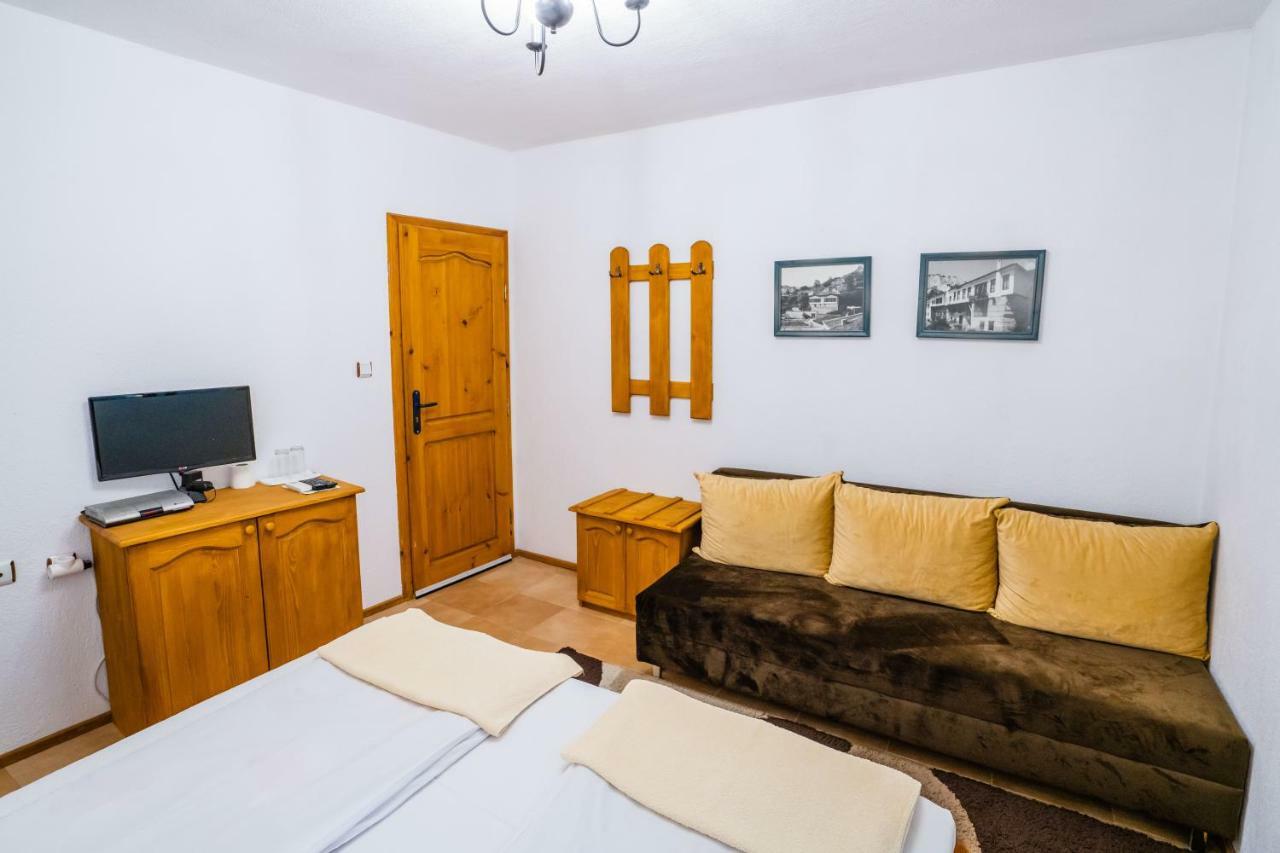 Toni'S Guest House Melnik  Ngoại thất bức ảnh